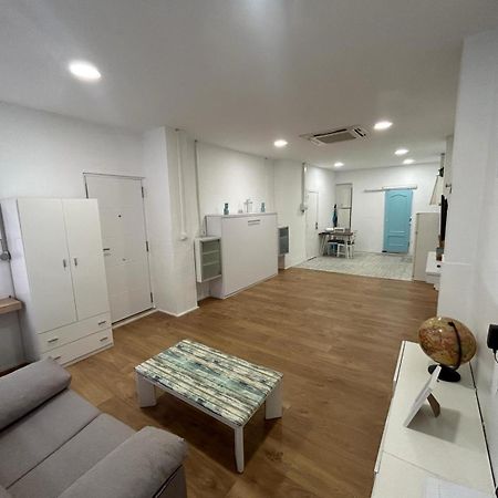 Suite Privado Playa Malvarrosa Valencia Kültér fotó