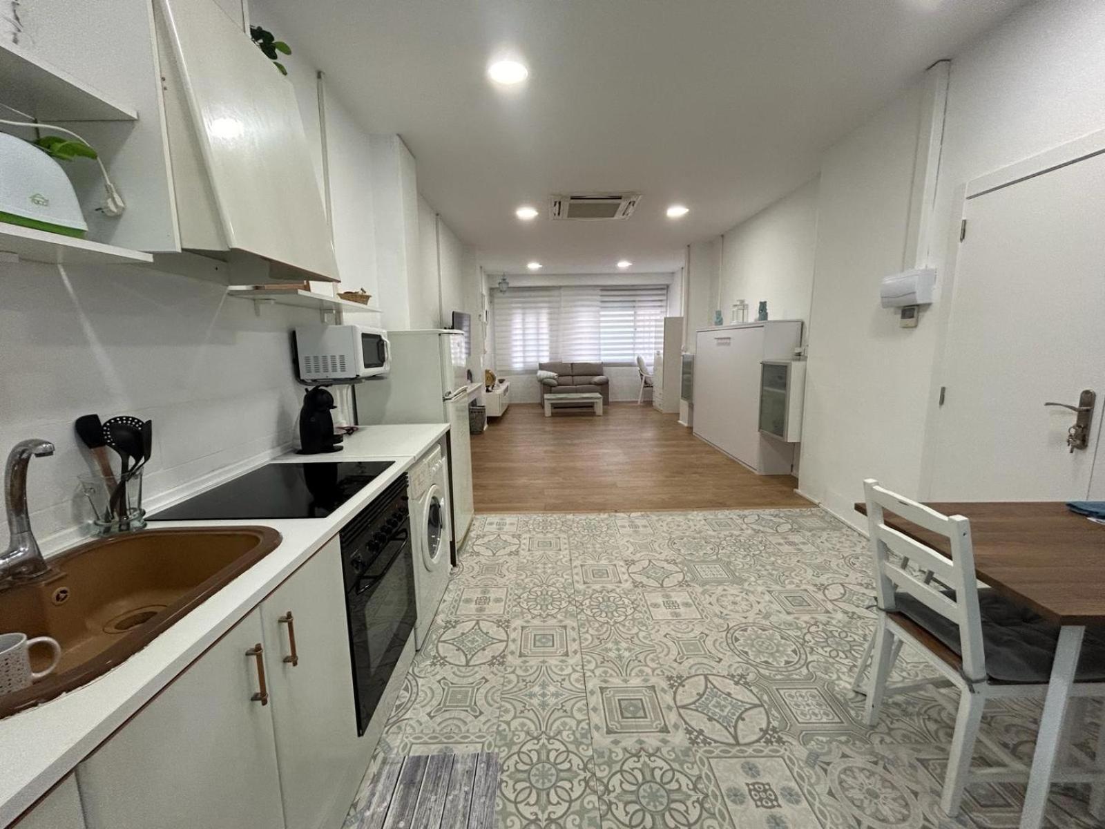 Suite Privado Playa Malvarrosa Valencia Kültér fotó