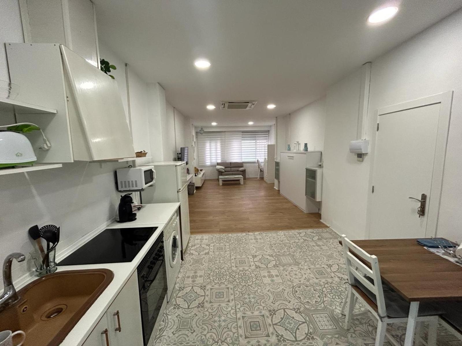Suite Privado Playa Malvarrosa Valencia Kültér fotó