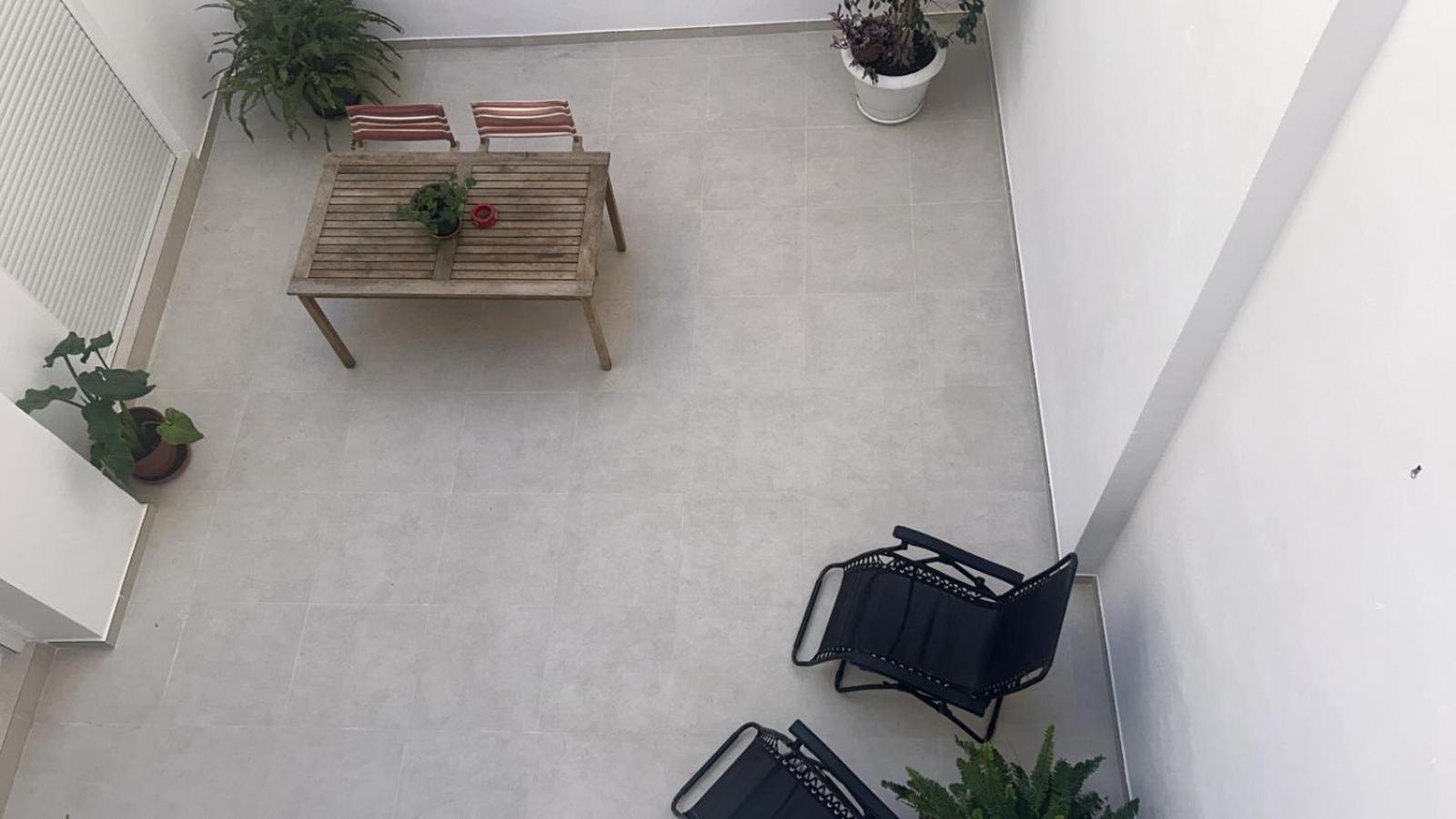 Suite Privado Playa Malvarrosa Valencia Kültér fotó