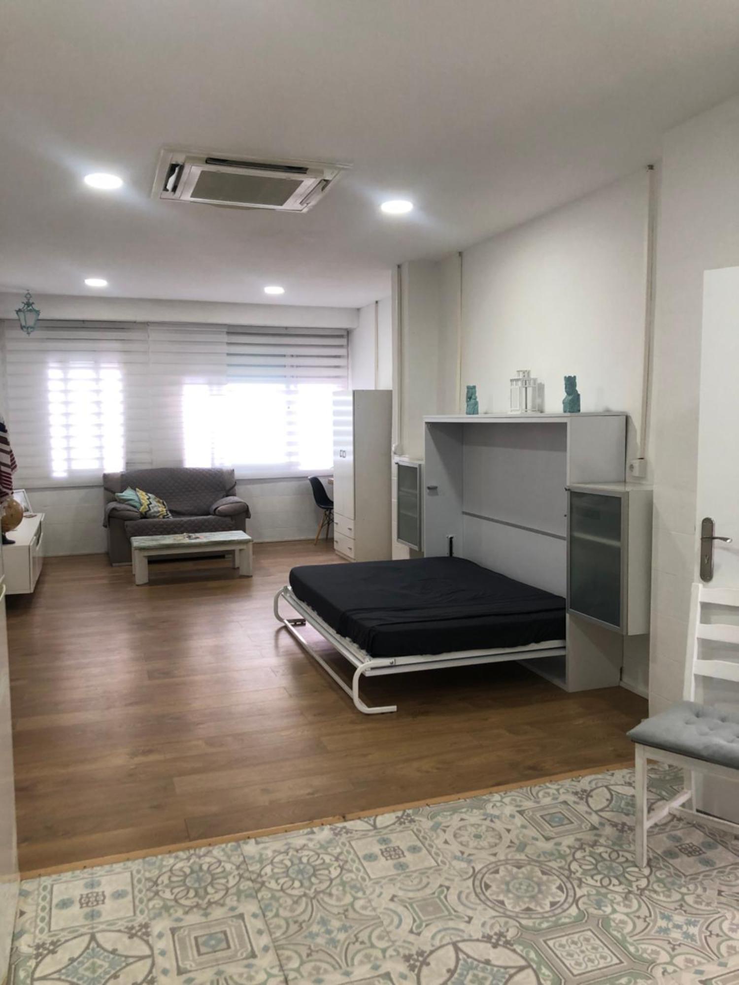 Suite Privado Playa Malvarrosa Valencia Kültér fotó